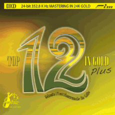 ž 12   ÷ ; Top 12 in Gold Plus (DXD)