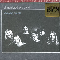 ø  / ̵ϵ 콺 ; Allman Brothers / Idlewild South (GOLD CD)