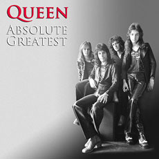  / ۼַƮ ׷ƼƮ ; QUEEN / ABSOLUTE GREATEST()