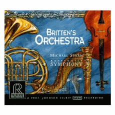 ĵڽ Ƽ  / 긮ư ɽƮ  ; Kansas City Symphony / Britten`s Orchestra (HDCD)