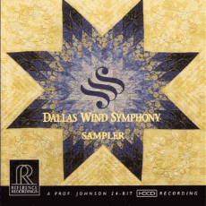    ÷ ; Dallas Wind Symphony Sampler (HDCD)