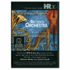 캔자스 시티 심포니 / 브리튼의 오케스트라 명곡집 ; Kansas City Symphony / Britten`s Orchestra (HRx)