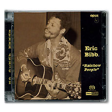   / κ  ; Eric Bibb / Rainbow People (SACD)