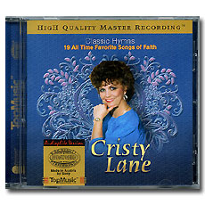 ũƼ  / ۰ ; Cristy Lane / Classic Hymns - 19 All Time Favorite Songs of faith (Alloy Gold CD)