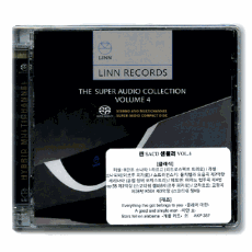 ڵ SACD ÷ 4 -   ÷ ; LINN RECORDS SACD VOL.4 - SUPER AUDIO COLLECTION (SACD)