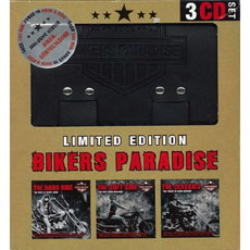 Ŀ Ķ̽ 1 ; Bikers Paradise Vol.1 (3CD)