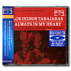 ν ε Ÿ϶ / ÿ̽   Ʈ ; Los Indios Tavajaras / Always In my Heart (Blu-Spec CD)