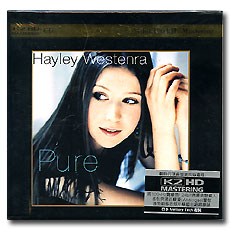ϸ ٶ / ǻ ; Hayley Westenra / Pure  (K2HD)