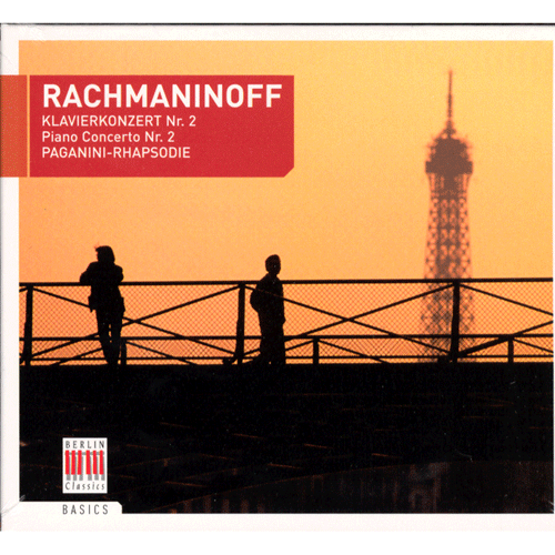 BERLIN CLASSICS 클래식(Classics) 라흐마니노프: 피아노 협주곡 2번 & 파가니니 주제에 의한 광시곡 ; Peter Rosel & Kurt Sanderling / Rachmaninov: Piano Concerto No.2 & Paganini Rhapsody - 파인에이브이 Berlin Classics 클래식(Classics) 라흐마니노프: 피아노 협주곡 2번 & 파가니니 주제에 의한 광시곡 ; Peter Rosel & Kurt Sanderling / Rachmaninov: Piano Concerto No.2 & Paganini Rhapsody - 파인에이브이