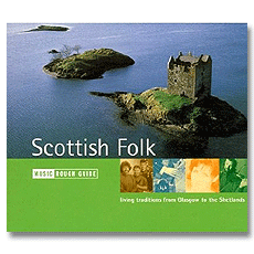  ڵ /  ̵-Ʋ ũ  ; Various Artists / Rough Guide-Scottish Folk