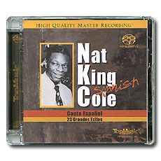 ŷ  / ξ 뷡 Ʈ ; Nat King Cole / Canta Espanol - 23 Grandes Exitos (SACD)