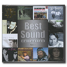 Ʈ  ÷ 1  ; Best sound Collection Vol. 1 (LPCD45 II)