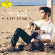 зν:  ; MILOS KARADAGLIC / MEDITERRANEO (CD + DVD) <2 FOR 1>