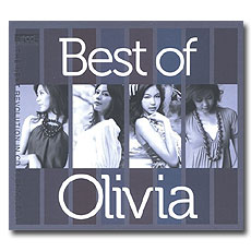 Ʈ  ø ; Best of Olivia (XRCD)