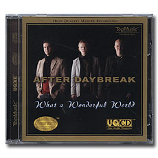  ̺극ũ /   Ǯ  ; After Daybreak / What A Wonderful World (UQCD + Alloy Gold CD)