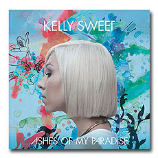 ̸ Ʈ / ֽ   Ķ̽ ; KELLY SWEET / ASHES OF MY PARADISE (̼)