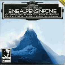 ī / R. Ʈ콺:   ; Karajan / R. Strauss: Eine Alpensinfonie Op.64 ()