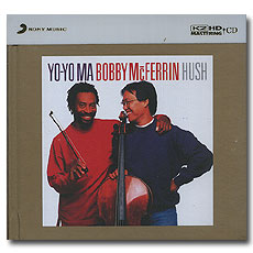 丶 & ٺ 丰 ; Yo Yo Ma & Bobby Mcferrin / Hush (K2HD)