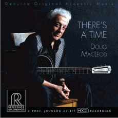  Ŭ /   Ÿ ; Doug MacLeod / There`s A Time (HDCD)