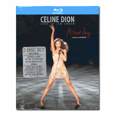   /   󽺺 ̺; Celine Dion / A New Day... Live In Las Vegas [2 Blu-ray][2 Blu-ray]