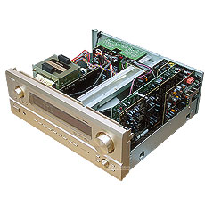 (Denon) AV ù AVR-3802