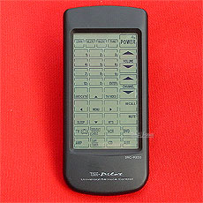 ġũ LCD н  SRC-9200