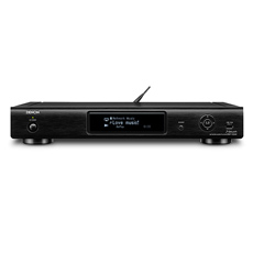 DENON() Ʈũ  ÷̾ DNP-720AE (Black)