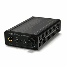 Styleaudio USB Audio DAC CARAT-RUBY