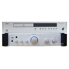 (Rotel) RA-1062 / ARCAM(į) CD73T