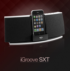 Klipsch(Ŭ) ֽ ipod/iphone  ̴۳Ʈ iGroove SXT